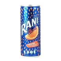Rani Float Orange Drink 240ml